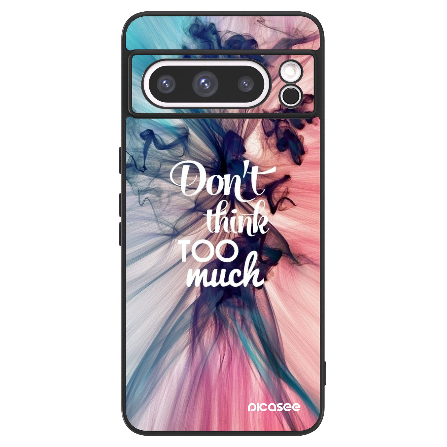 Picasee ULTIMATE CASE για Google Pixel 8 Pro - Don't think TOO much