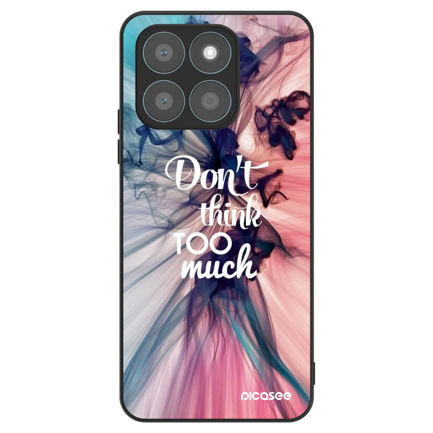 Picasee ULTIMATE CASE για Honor X8c - Don't think TOO much