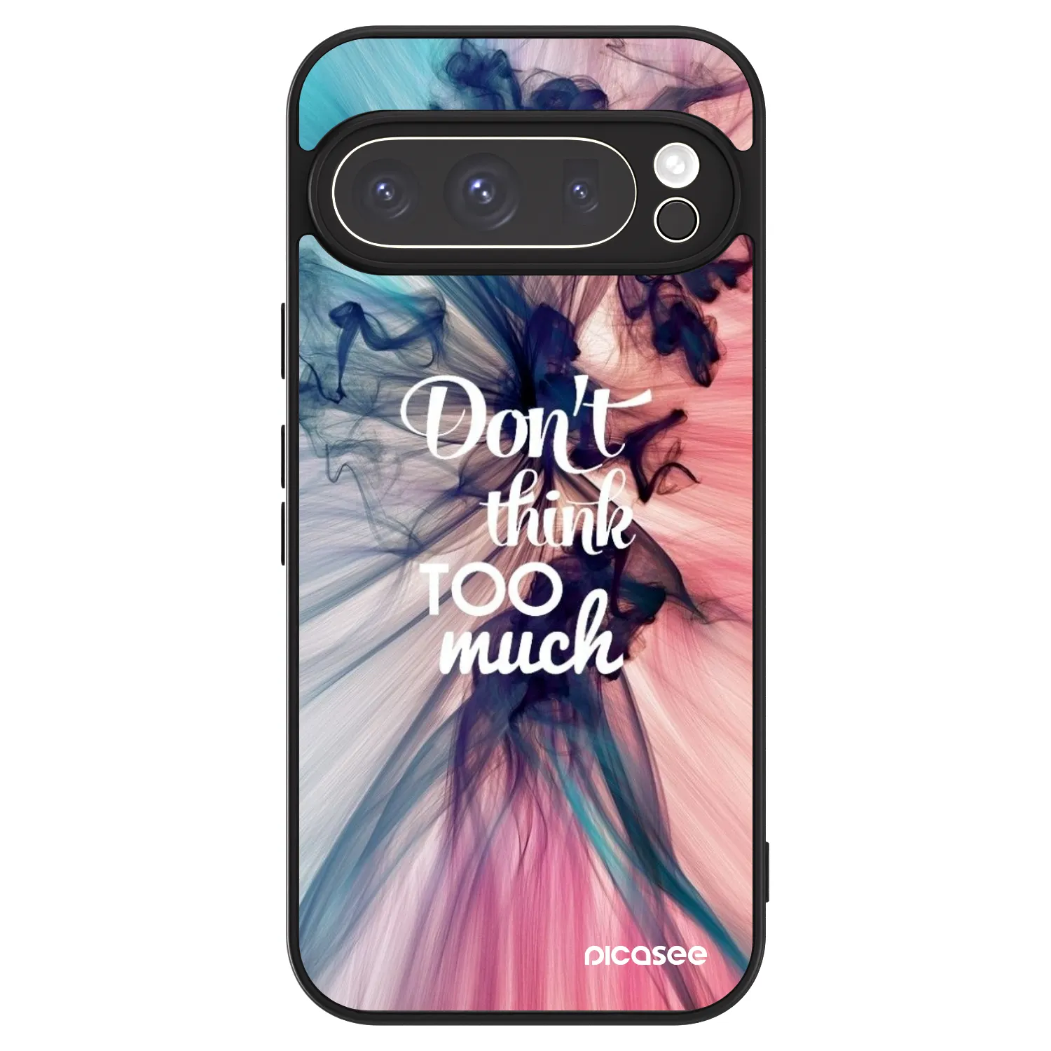 Picasee ULTIMATE CASE για Google Pixel 9 Pro - Don't think TOO much