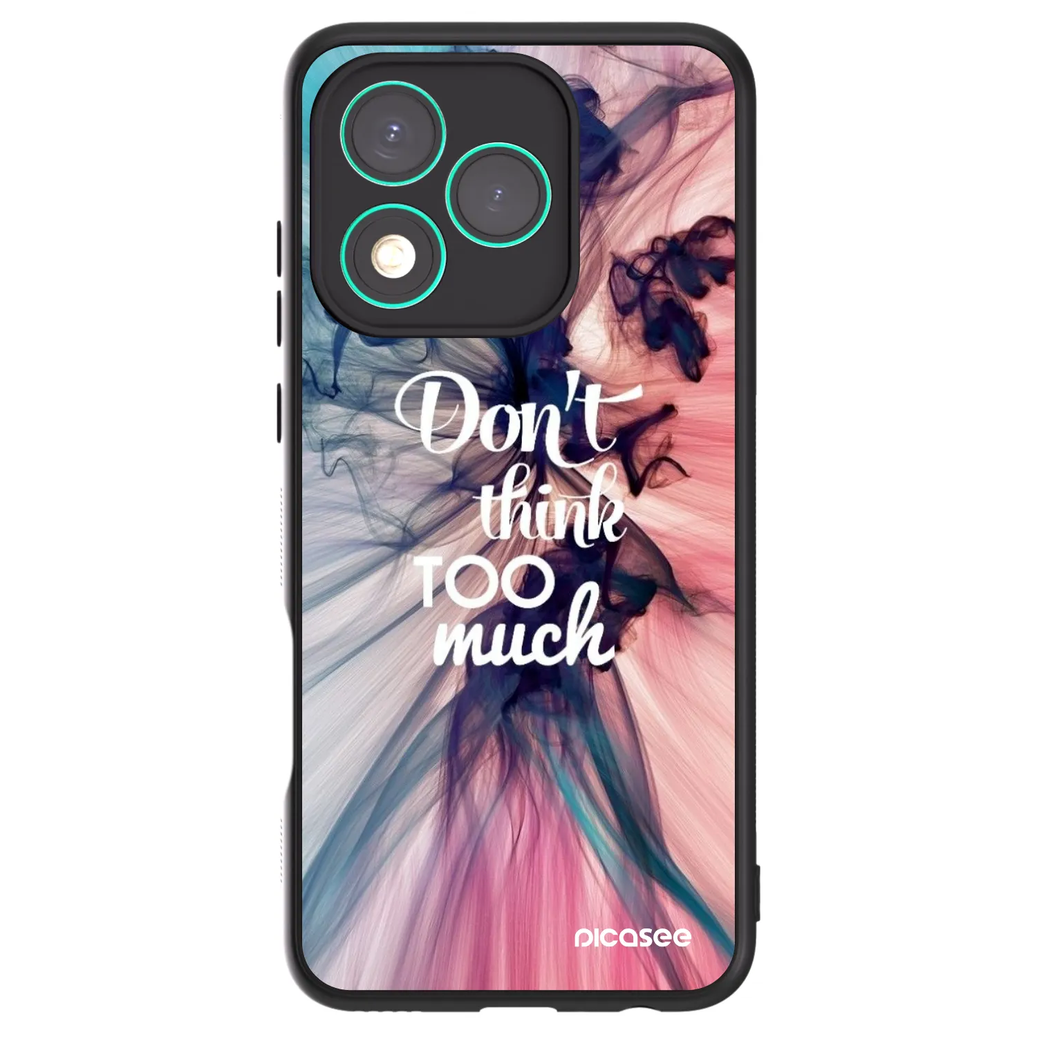 Picasee ULTIMATE CASE για Honor 400 Lite 5G - Don't think TOO much