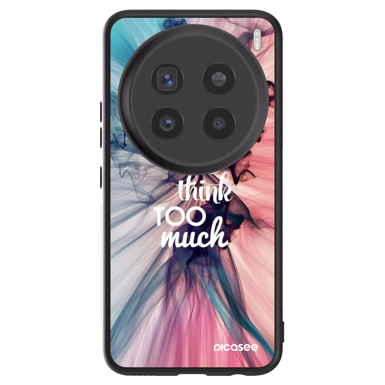 Picasee ULTIMATE CASE για Vivo X200 Pro - Don't think TOO much