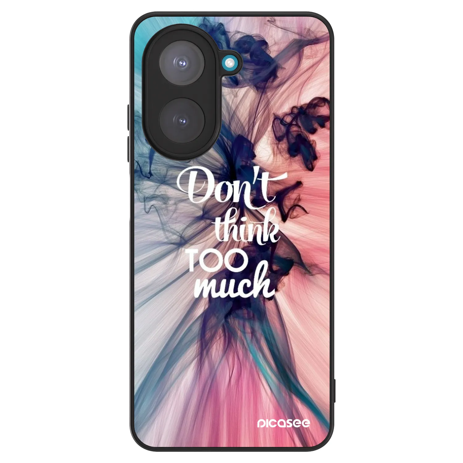 Picasee ULTIMATE CASE για Xiaomi Redmi A5 - Don't think TOO much