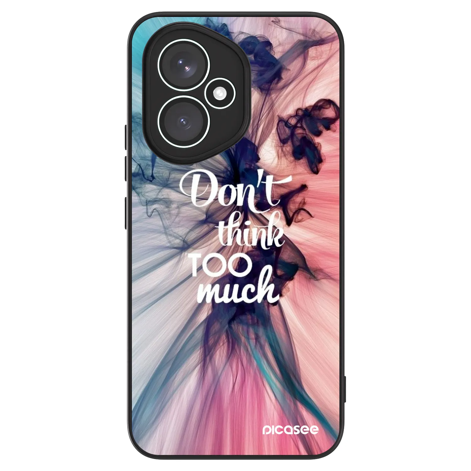 Picasee ULTIMATE CASE για Honor 400 5G - Don't think TOO much