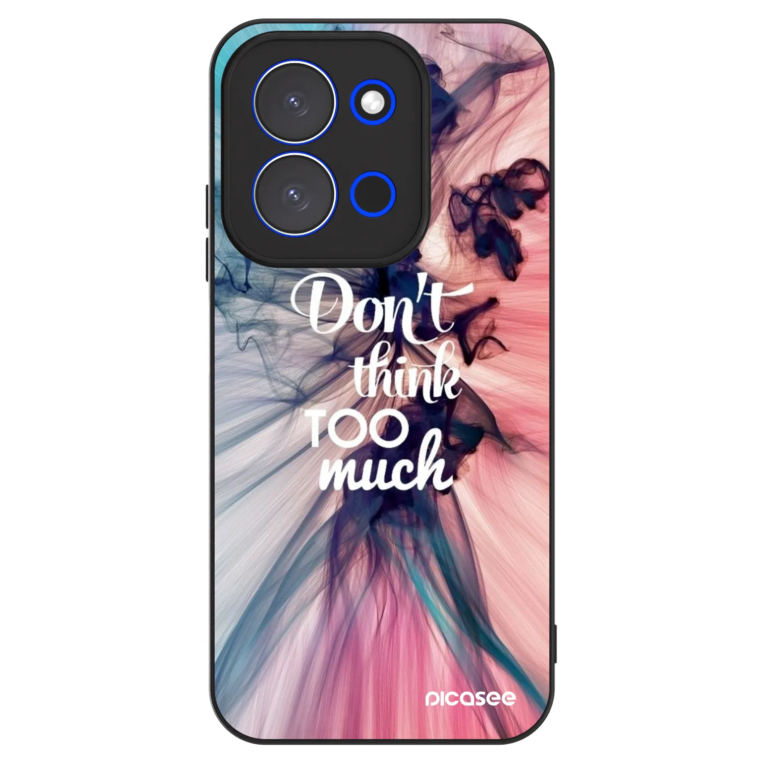 Picasee ULTIMATE CASE για Xiaomi Redmi 15C 4G - Don't think TOO much