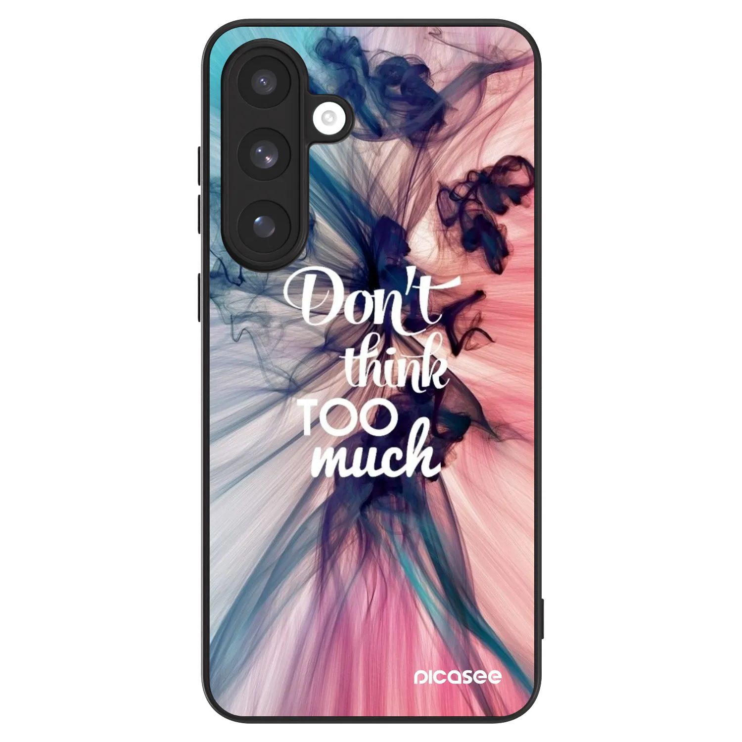 Picasee ULTIMATE CASE PowerShare για Samsung Galaxy S25 FE 5G - Don't think TOO much