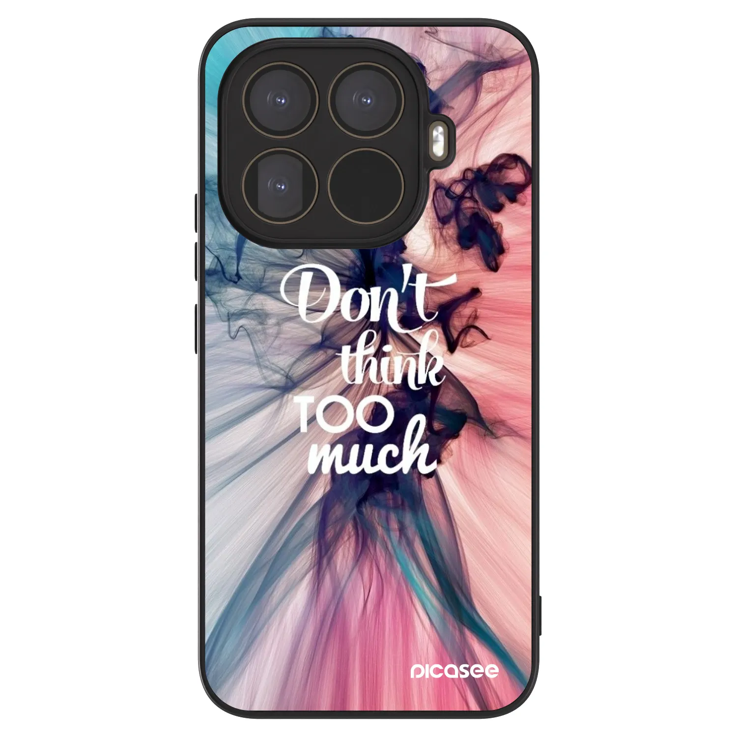 Picasee ULTIMATE CASE για Xiaomi 15T Pro - Don't think TOO much