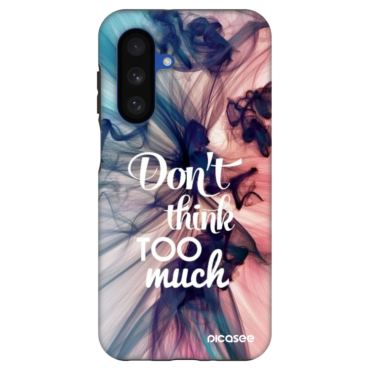 Picasee Fashion Case για Samsung Galaxy A17 5G - Don't think TOO much