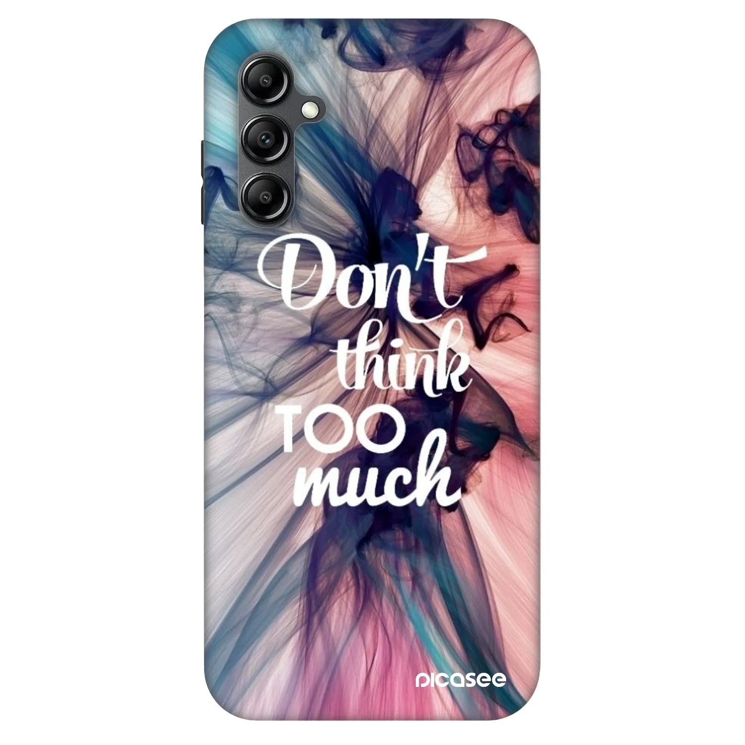 Picasee Fashion Case για Samsung Galaxy A16 4G - Don't think TOO much