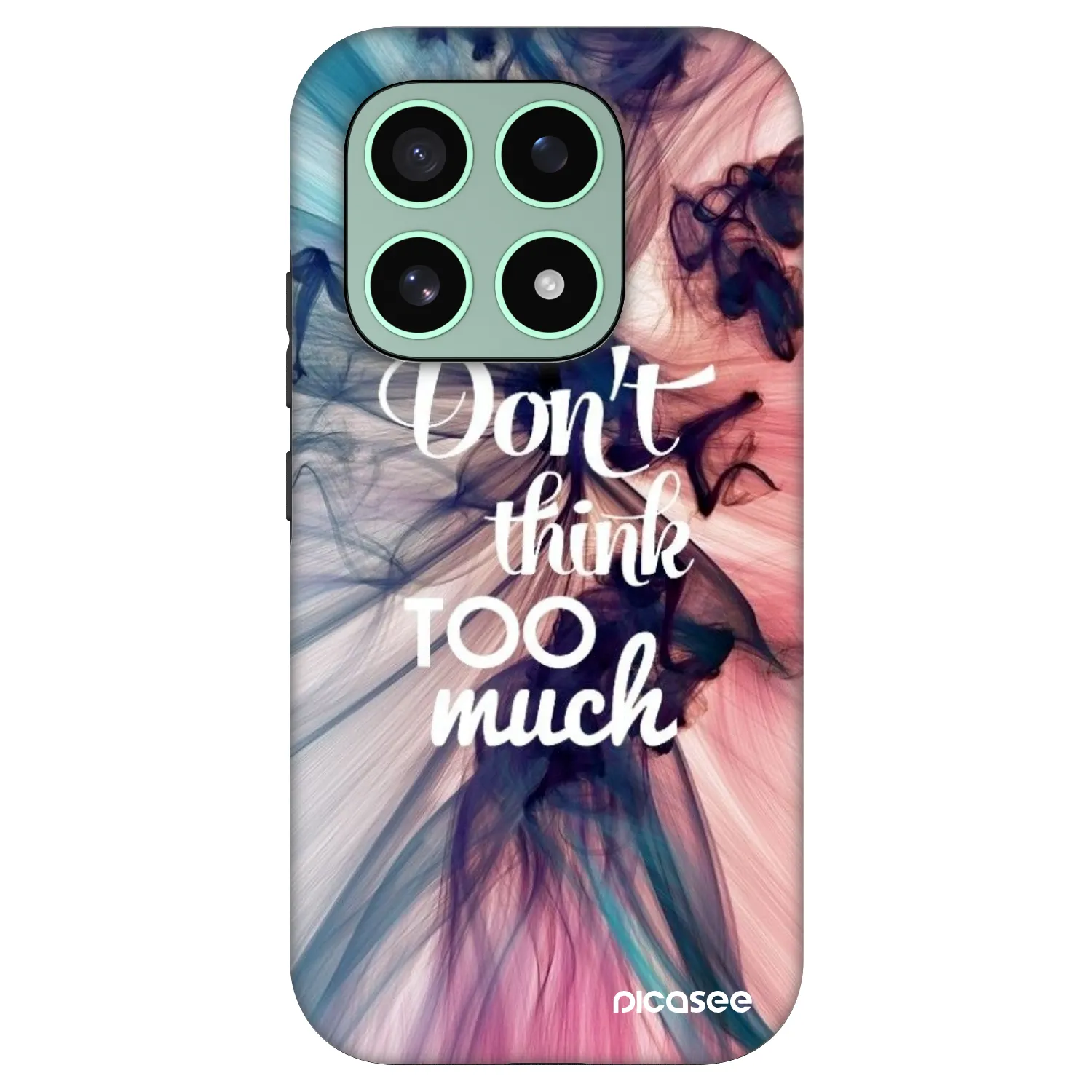 Picasee Fashion Case για Xiaomi 17 - Don't think TOO much