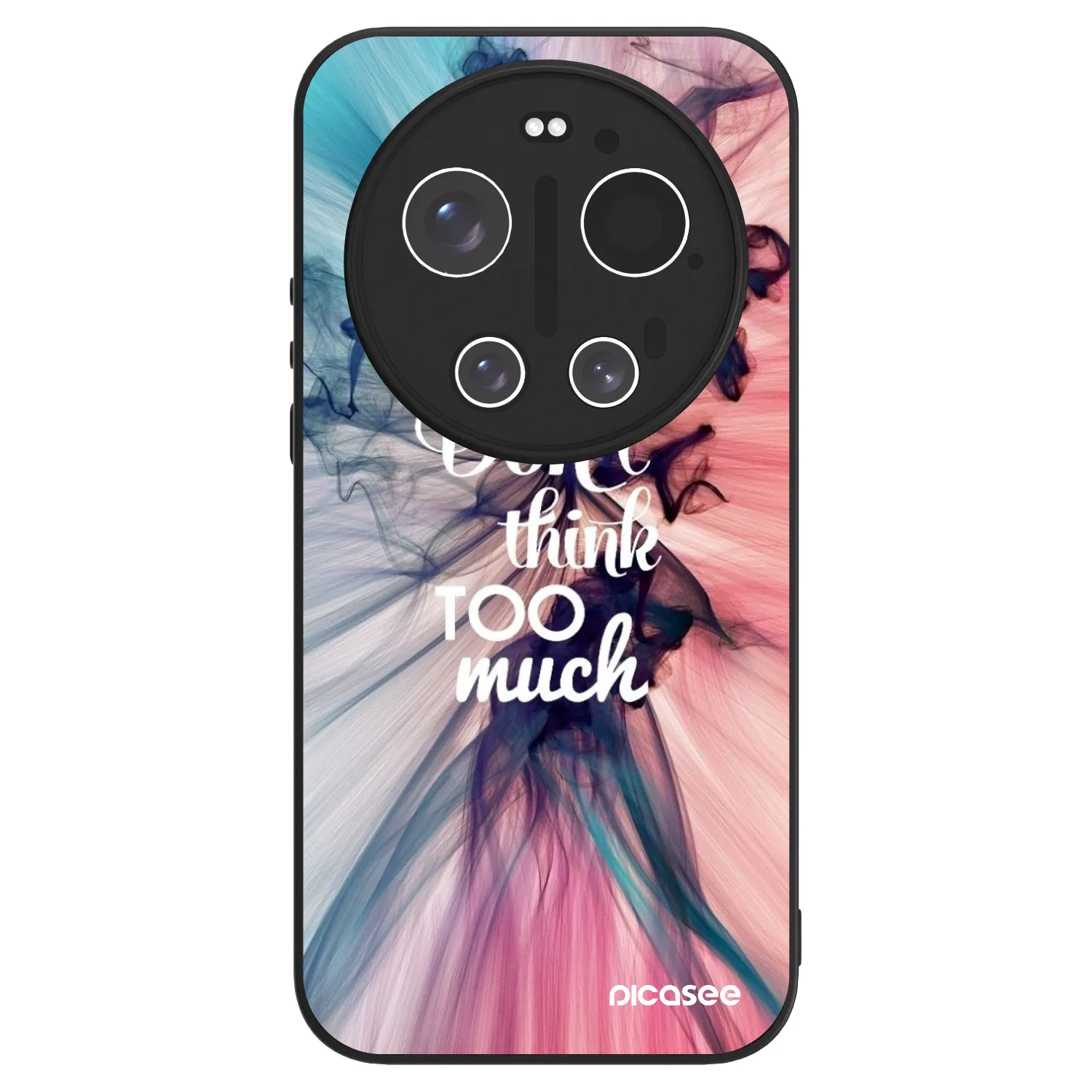 Picasee ULTIMATE CASE για Xiaomi 17 Ultra - Don't think TOO much