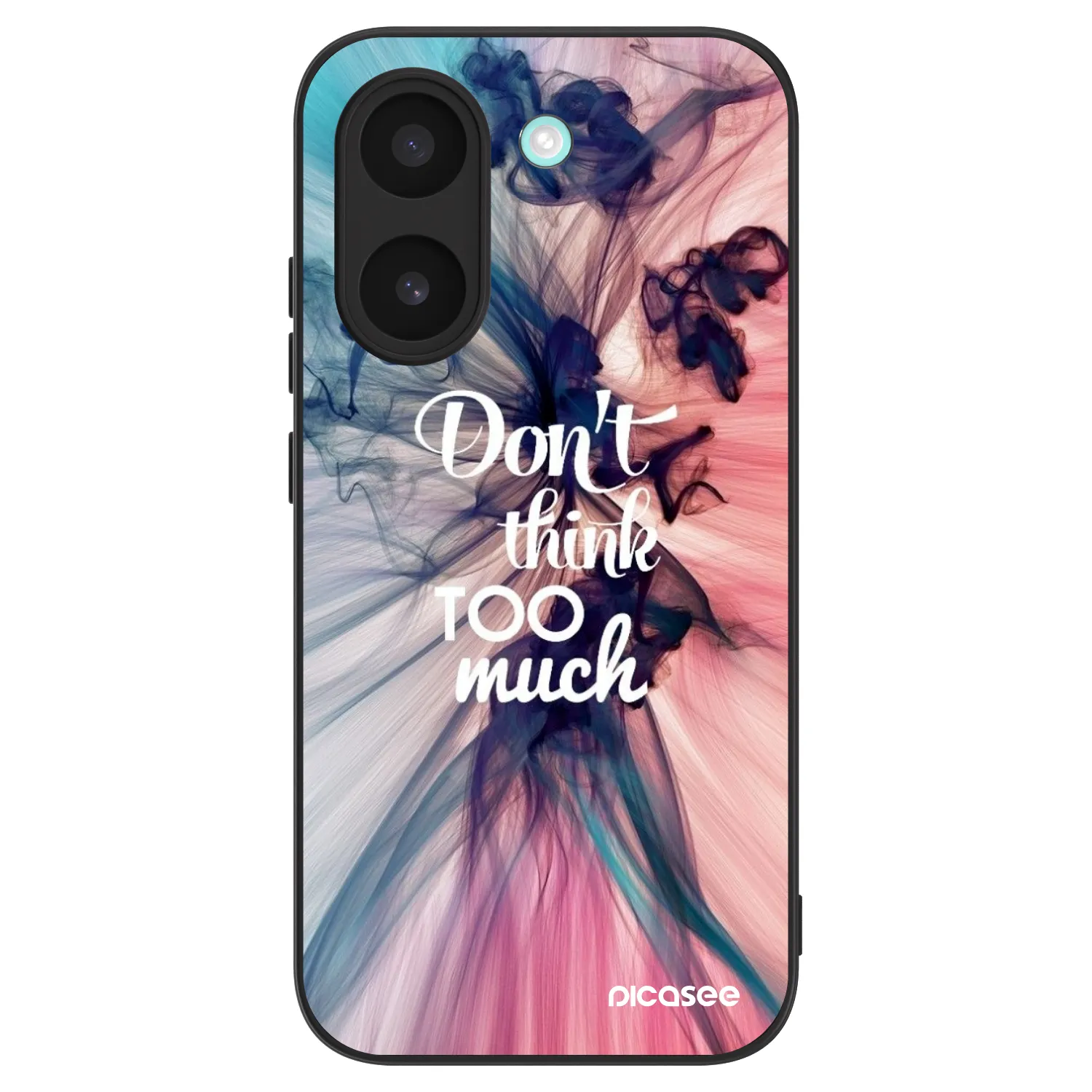 Picasee ULTIMATE CASE για Xiaomi Poco X8 Pro - Don't think TOO much