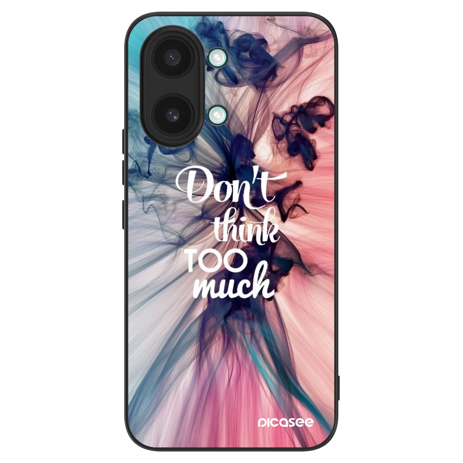 Picasee ULTIMATE CASE για Xiaomi Poco X8 Pro Max - Don't think TOO much