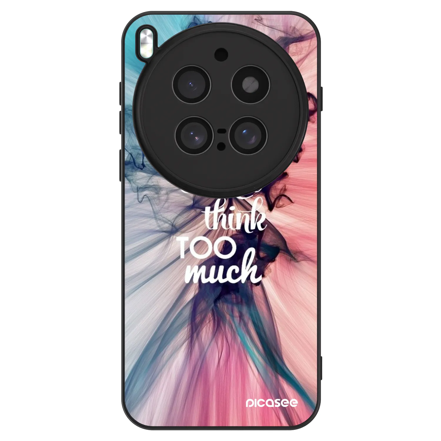 Picasee ULTIMATE CASE για Vivo X300 Pro - Don't think TOO much