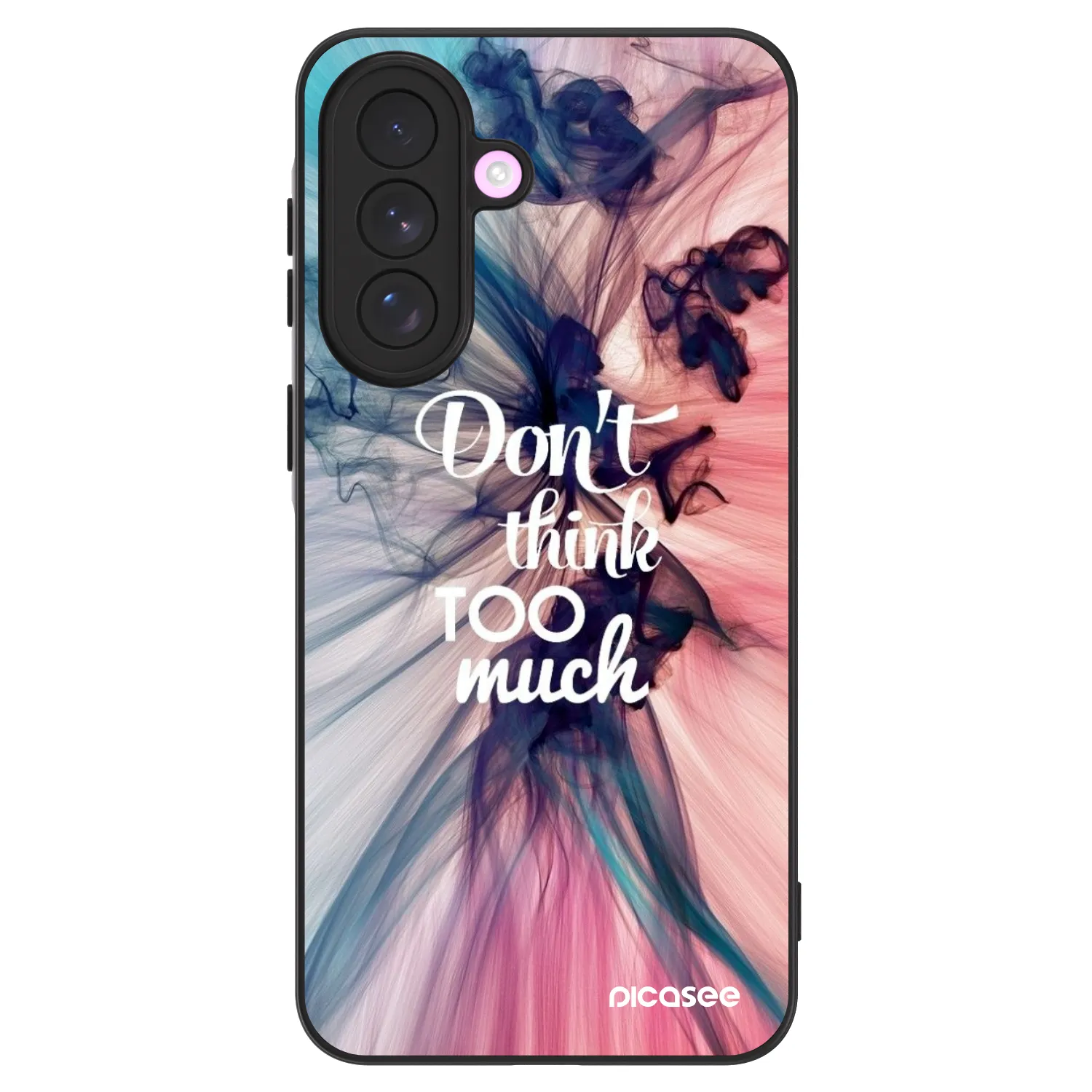 Picasee ULTIMATE CASE για Samsung Galaxy A57 5G - Don't think TOO much