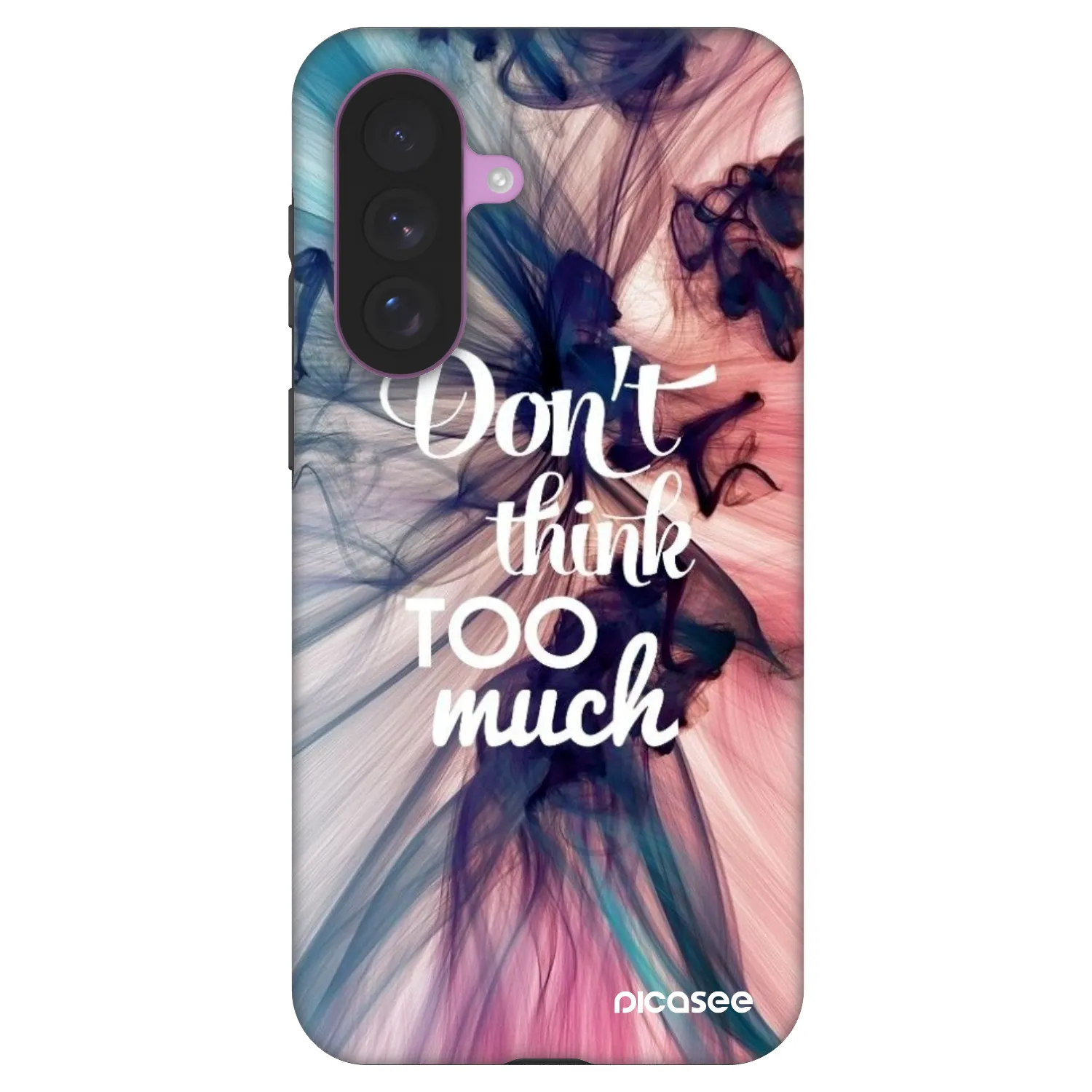 Picasee Fashion Case για Samsung Galaxy A57 5G - Don't think TOO much