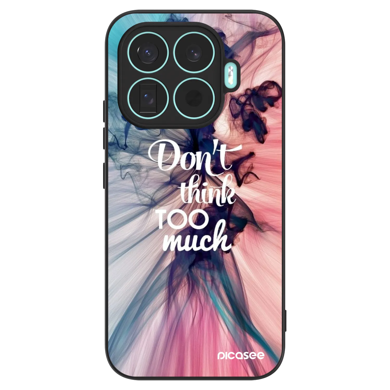 Picasee ULTIMATE CASE για Xiaomi 17T - Don't think TOO much