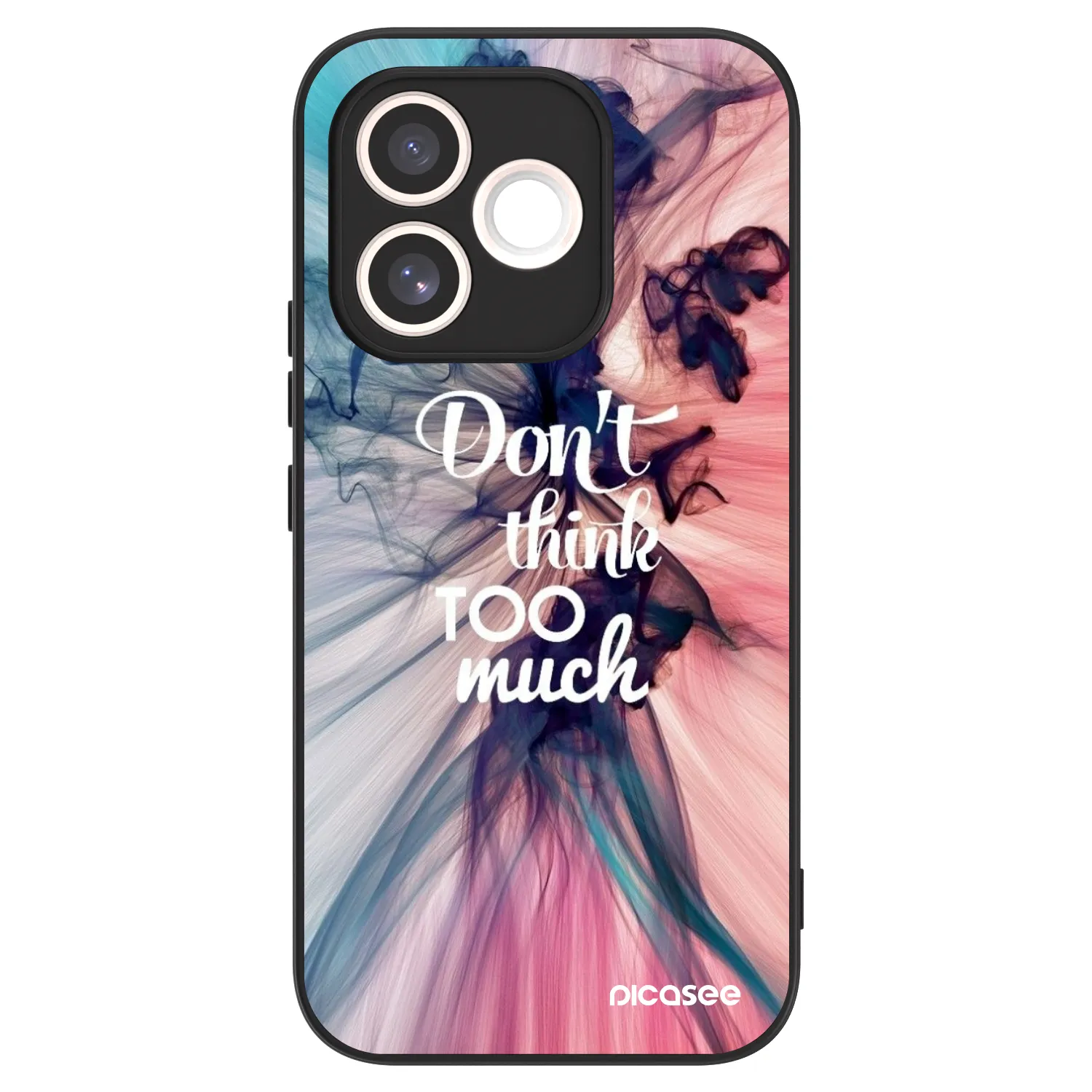 Picasee ULTIMATE CASE για Honor 600 Lite - Don't think TOO much