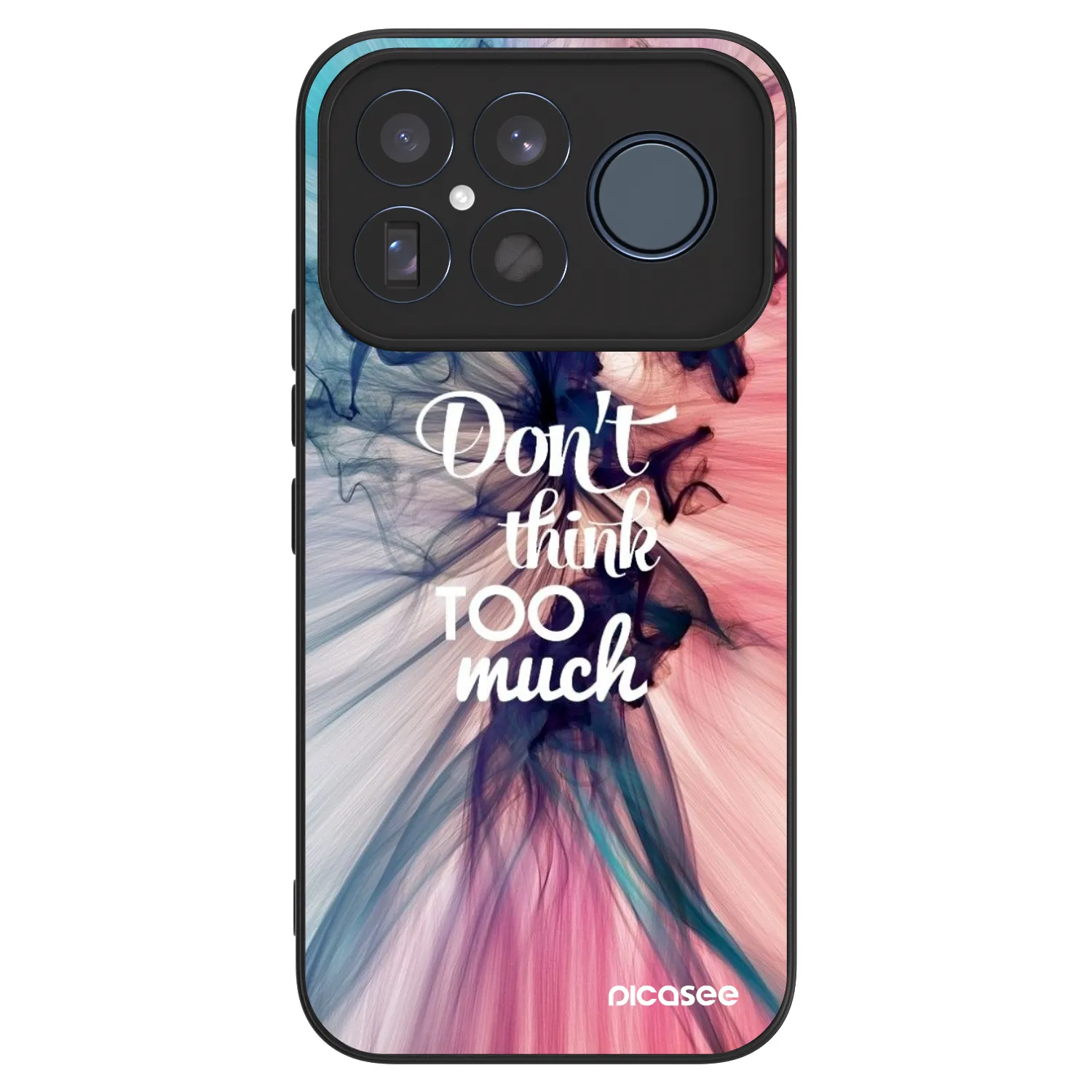 Picasee ULTIMATE CASE για Xiaomi Poco F8 Ultra - Don't think TOO much