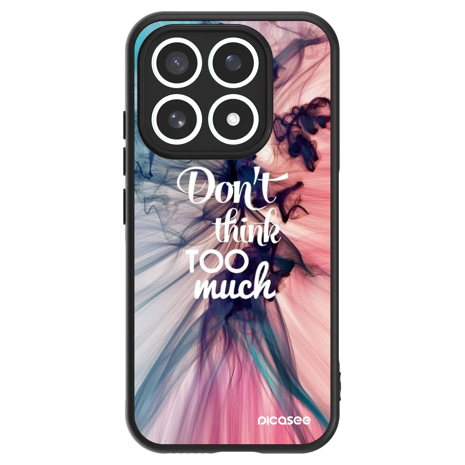 Picasee ULTIMATE CASE PowerShare για Xiaomi 17 - Don't think TOO much
