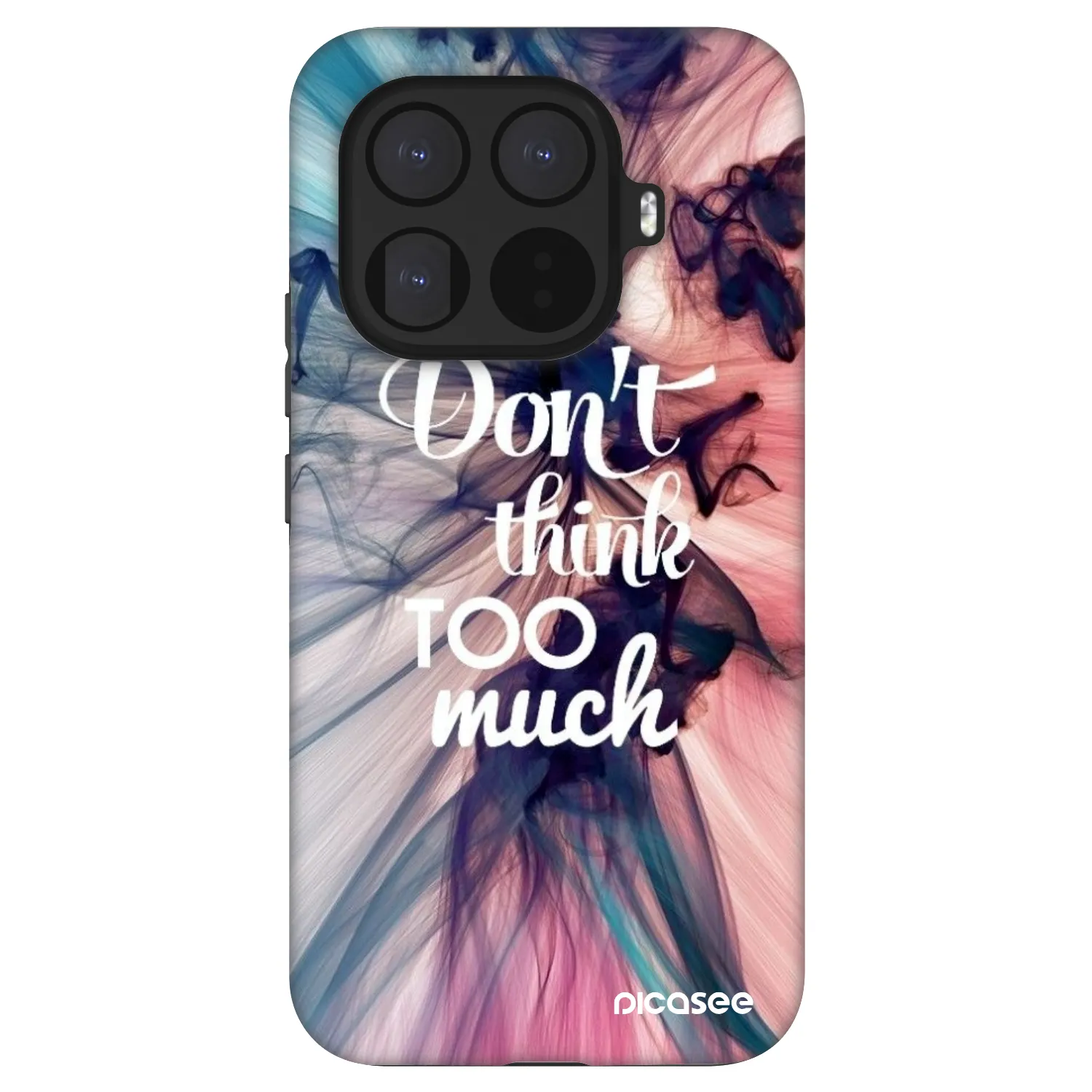 Picasee Fashion Case για Xiaomi 15T Pro - Don't think TOO much