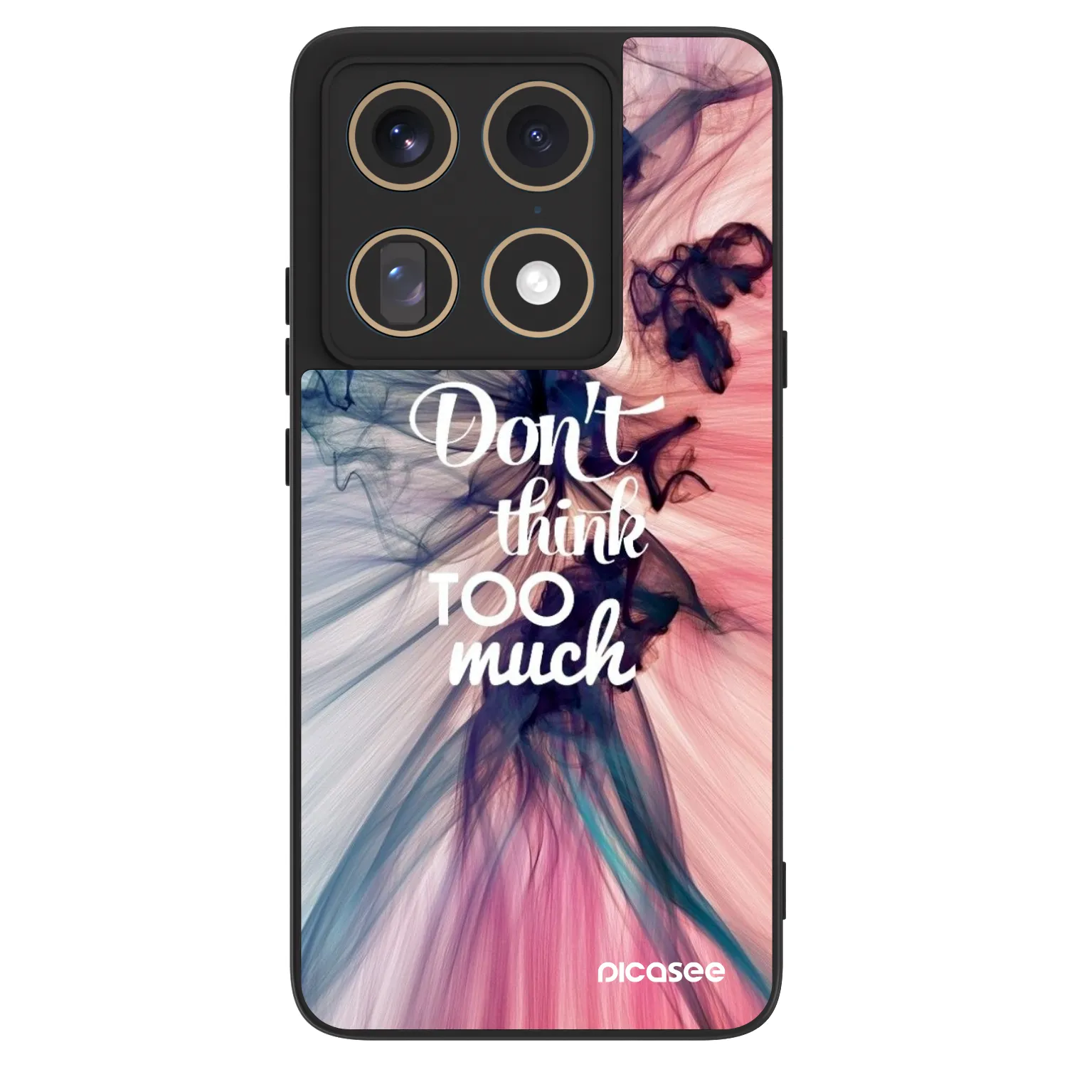 Picasee ULTIMATE CASE για Motorola Signature - Don't think TOO much