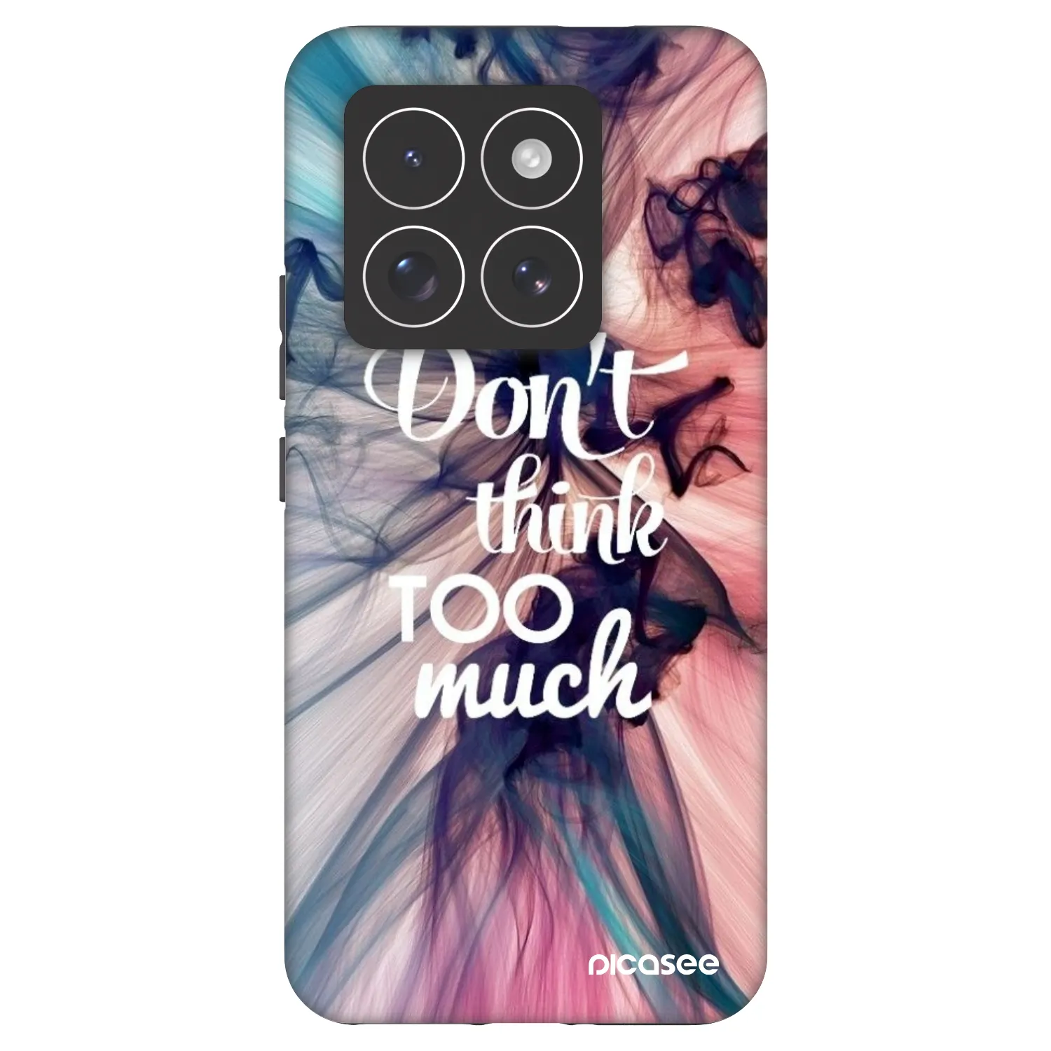 Picasee Fashion Case για Xiaomi 14 Pro - Don't think TOO much