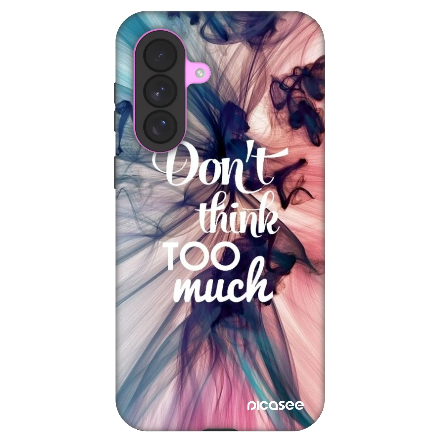 Picasee Fashion Case για Samsung Galaxy A37 - Don't think TOO much