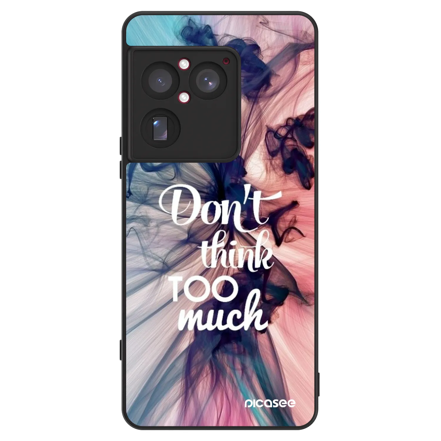 Picasee ULTIMATE CASE για Sony Xperia 1 VIII 5G - Don't think TOO much