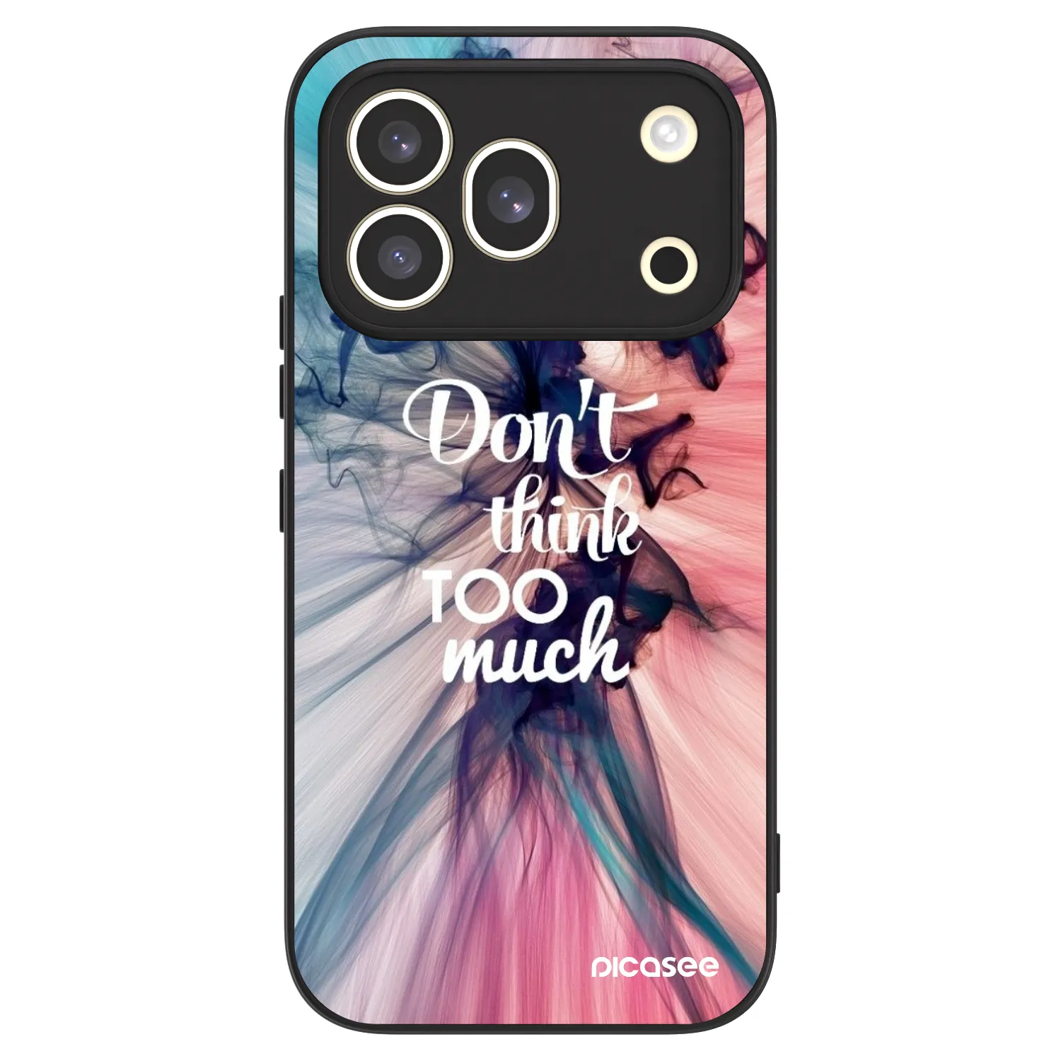 Picasee ULTIMATE CASE για Honor 600 Pro - Don't think TOO much