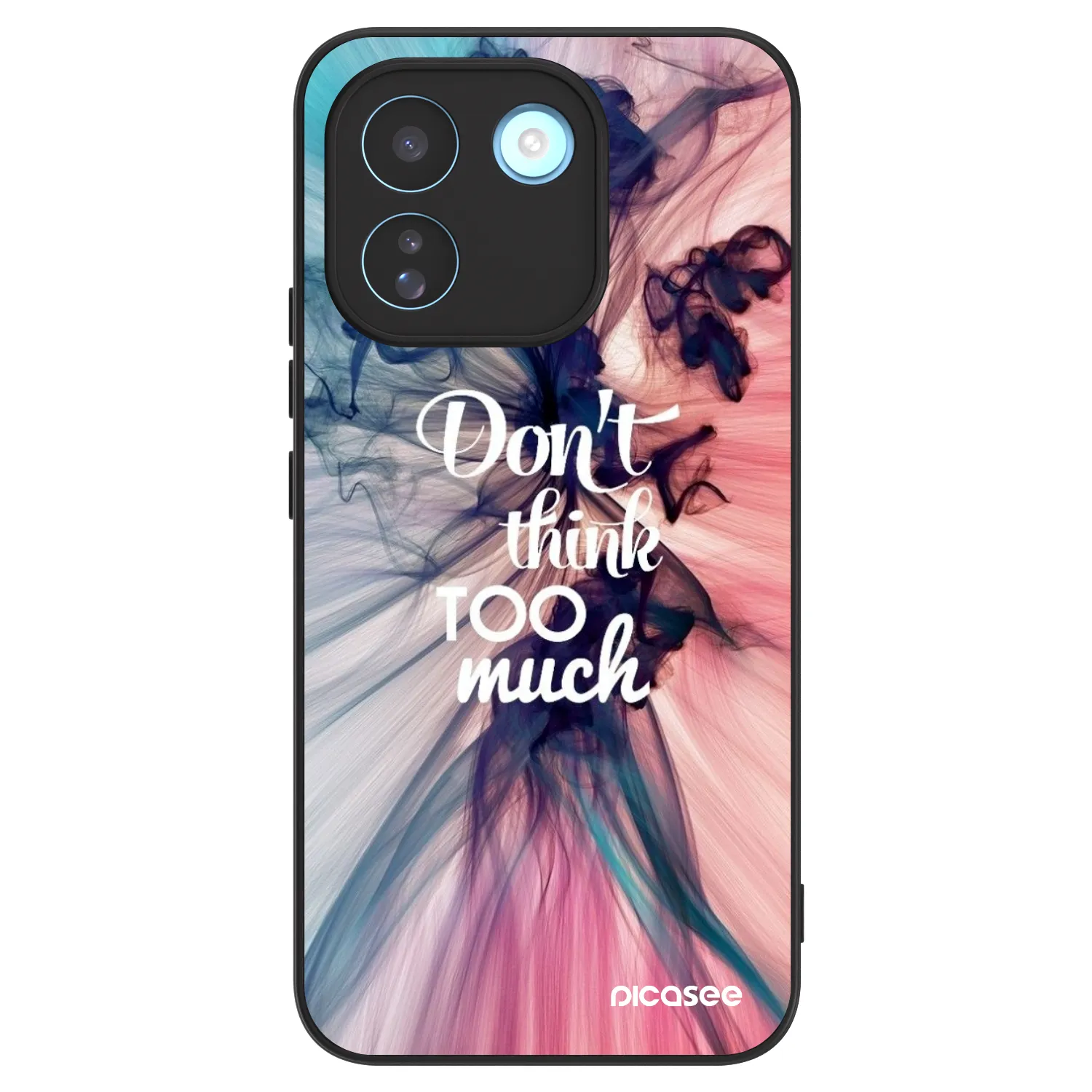 Picasee ULTIMATE CASE για Xiaomi Redmi Note 17 Pro MAX 5G - Don't think TOO much
