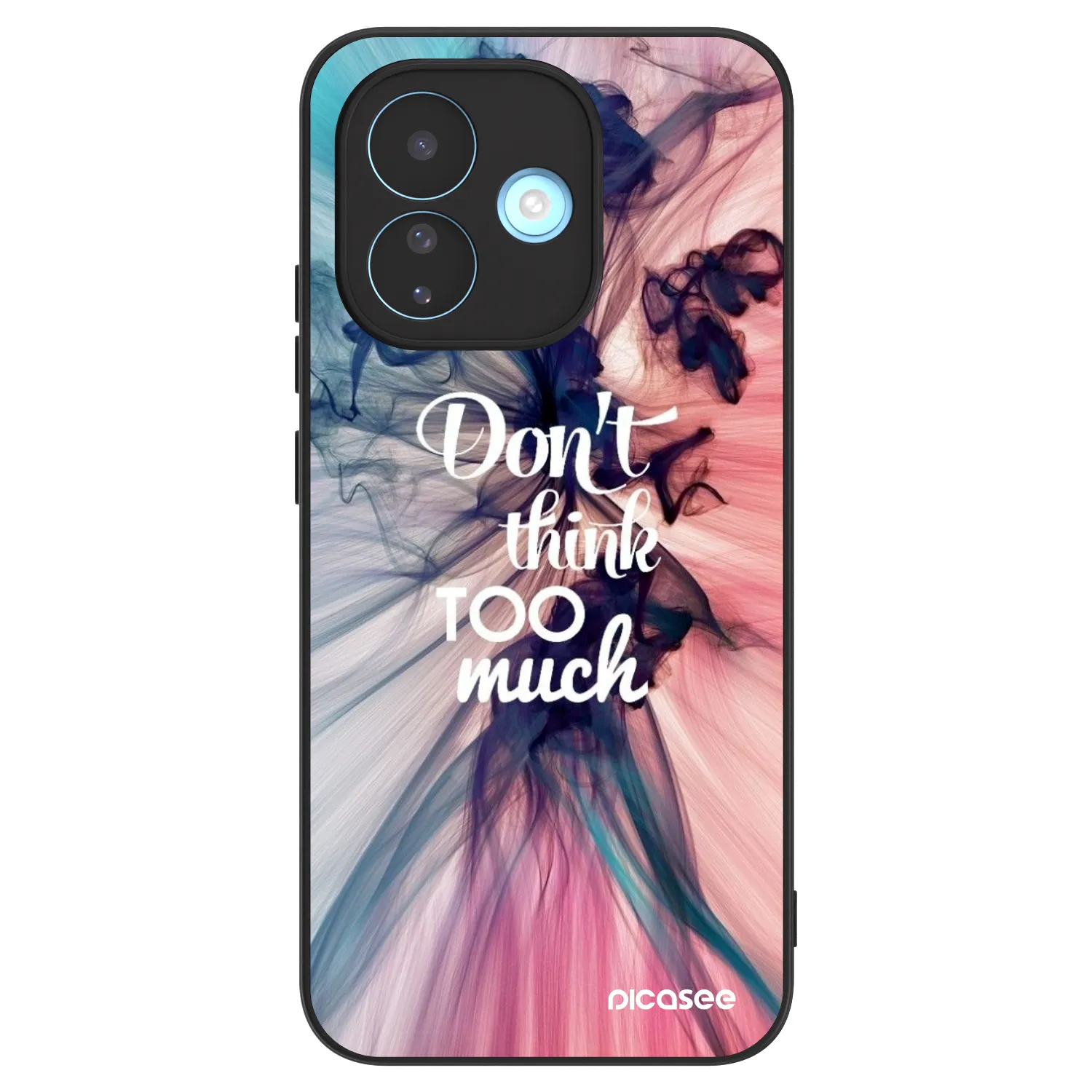 Picasee ULTIMATE CASE για Xiaomi Redmi Note 17 Pro 5G - Don't think TOO much