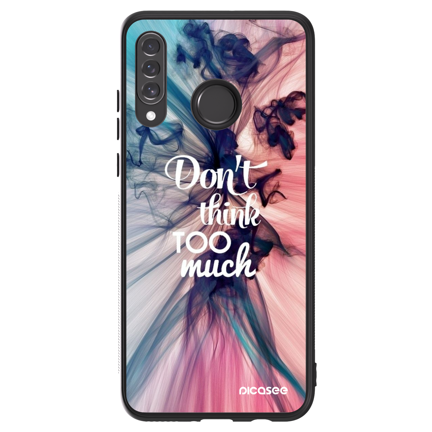 Picasee ULTIMATE CASE για Huawei P30 Lite - Don't think TOO much