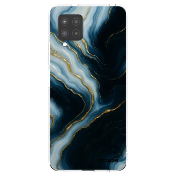 Picasee διαφανής θήκη σιλικόνης Samsung Galaxy A42 A426B - Luna