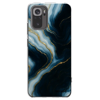 Picasee διαφανής θήκη σιλικόνης Xiaomi Redmi Note 10S - Luna