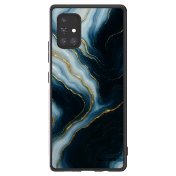 Picasee ULTIMATE CASE για Samsung Galaxy A71 A715F - Luna