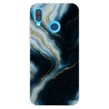 Picasee διαφανής θήκη σιλικόνης Huawei P20 Lite - Luna