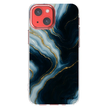 Picasee διαφανής θήκη σιλικόνης Apple iPhone 13 mini - Luna