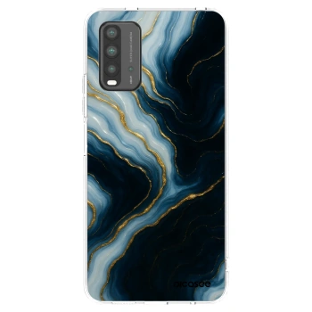 Picasee διαφανής θήκη σιλικόνης Xiaomi Redmi 9T - Luna