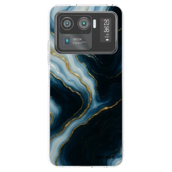 Picasee διαφανής θήκη σιλικόνης Xiaomi Mi 11 Ultra - Luna