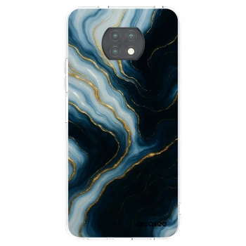 Picasee διαφανής θήκη σιλικόνης Xiaomi Redmi Note 9T - Luna