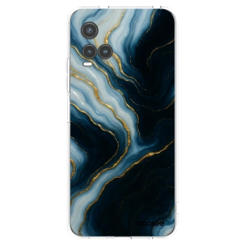 Picasee διαφανής θήκη σιλικόνης Vivo Y33s - Luna