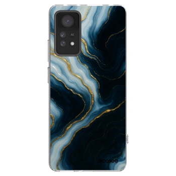 Picasee διαφανής θήκη σιλικόνης Xiaomi Redmi Note 11 Pro - Luna