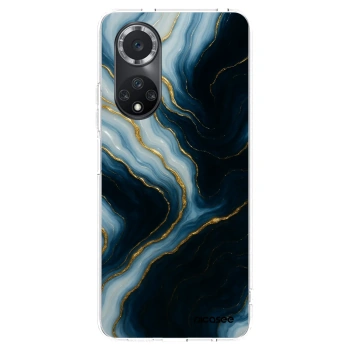 Picasee διαφανής θήκη σιλικόνης Huawei Nova 9 SE - Luna