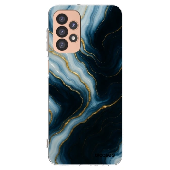 Picasee διαφανής θήκη σιλικόνης Samsung Galaxy A23 A236B 5G - Luna