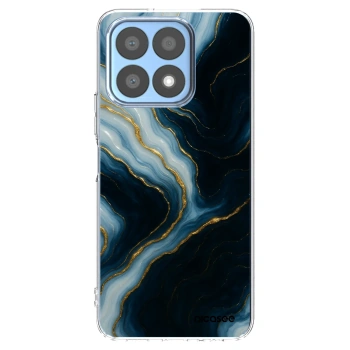 Picasee διαφανής θήκη σιλικόνης Honor X8a - Luna