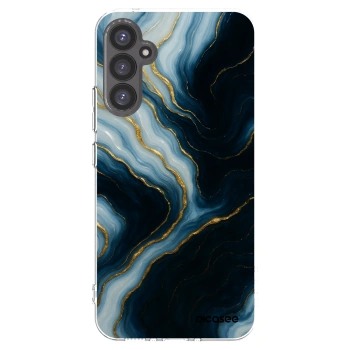 Picasee διαφανής θήκη σιλικόνης Samsung Galaxy A34 5G A346B - Luna