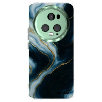 Picasee διαφανής θήκη σιλικόνης Honor Magic5 Pro - Luna