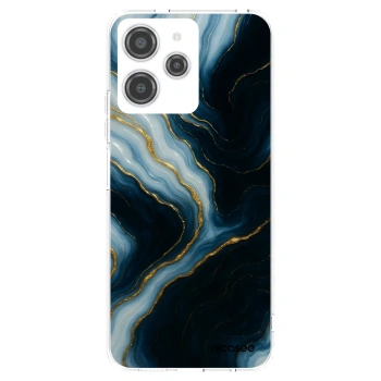 Picasee διαφανής θήκη σιλικόνης Xiaomi Redmi 12 4G - Luna