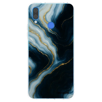 Picasee διαφανής θήκη σιλικόνης Huawei Nova 3i - Luna