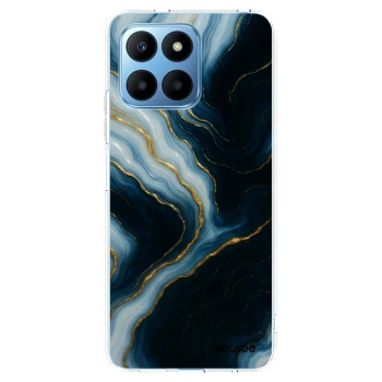 Picasee διαφανής θήκη σιλικόνης Honor 70 Lite - Luna